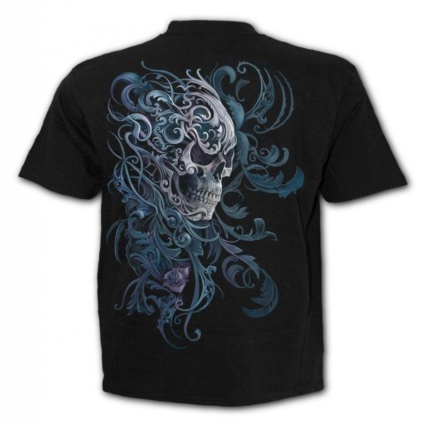 Rococo Skull - Spiral Direct