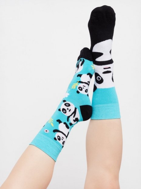 Panda - Socks Good Mood