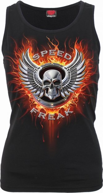 Speed Freak - Razor Top Spiral