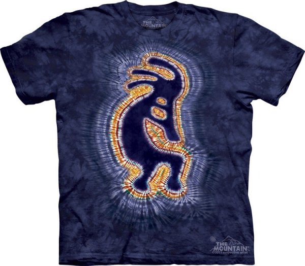 Tie Dye Koko - The Mountain