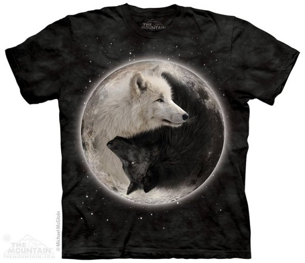 Yin Yang Wolves - The Mountain