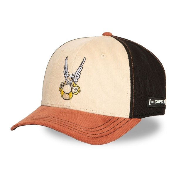 Asterix Brown - Capslab