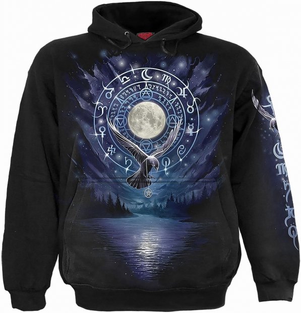 Witchcraft  - Hoodie Spiral