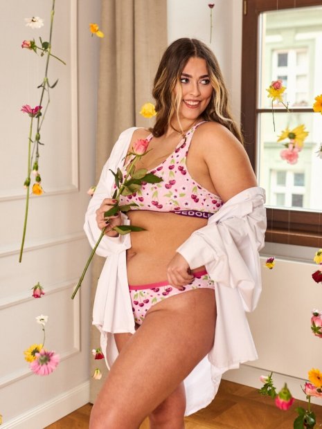 Cherry Blossom - Briefs Ladies - Good Mood