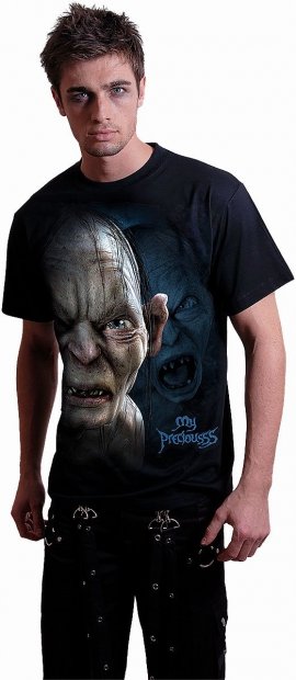 LOTR - Gollum - My Preciousss - Spiral Direct