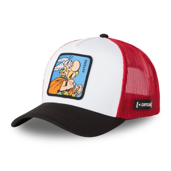Asterix Trucker - Capslab