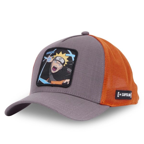 Naruto Trucker - Czapka Capslab