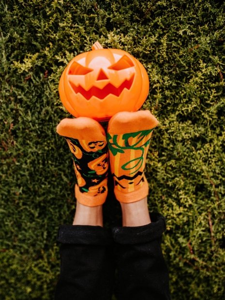 Dynia na Halloween - Stopki Dedoles