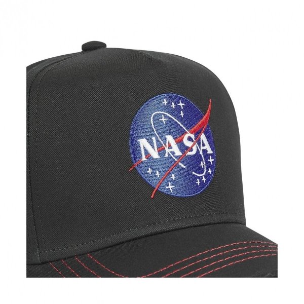 NASA 5 - Czapka z daszkiem Capslab