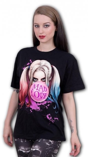 Harley Quinn Mad Love - Spiral Direct