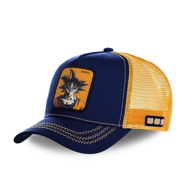 Goku Yellow Dragon Ball - Czapka Capslab