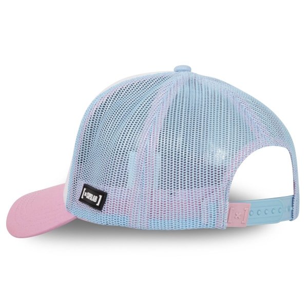 X Barbie Femme Trucker - Czapka Capslab