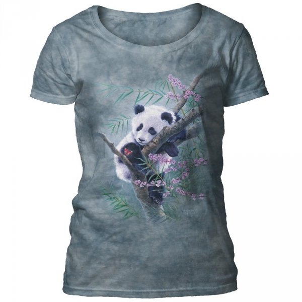Bamboo Dreams Panda - The Mountain Damska
