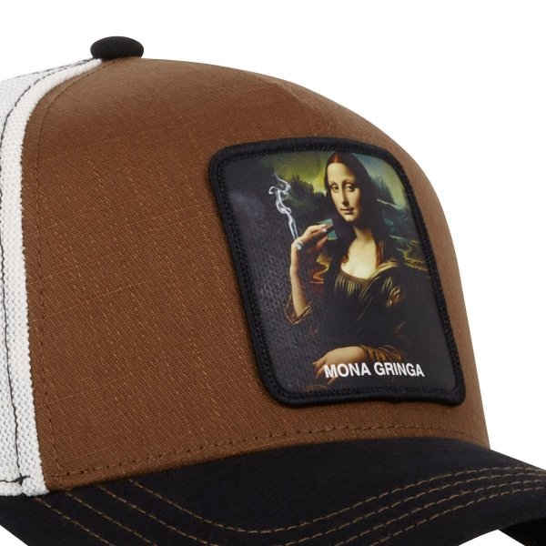 Mona Gringa Trucker - Czapka Capslab