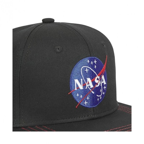 Space Mission NASA Snapback Cap - Capslab