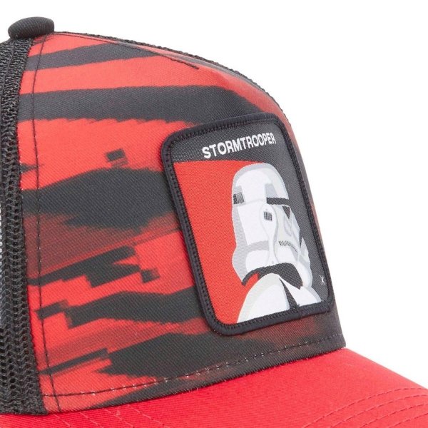 Star Wars Stormtrooper Cap - Czapka z daszkiem Capslab