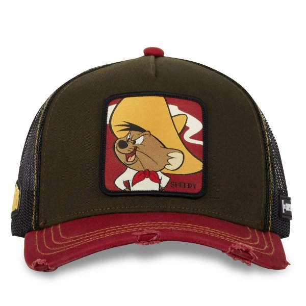 Speedy Gonzales Looney Tunes Trucker - Czapka Capslab