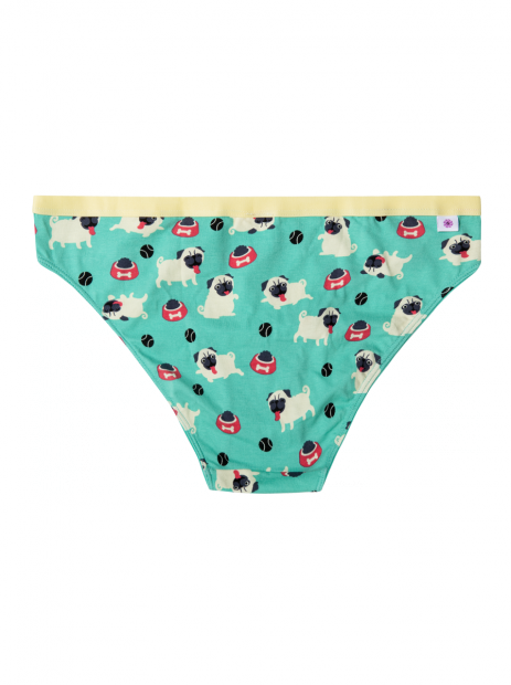 Mops - Figi Damskie - Dedoles