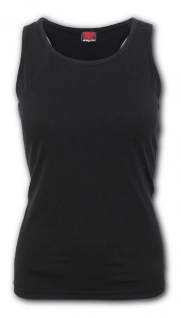 Urban Fashion - Razor Top Spiral - Damska