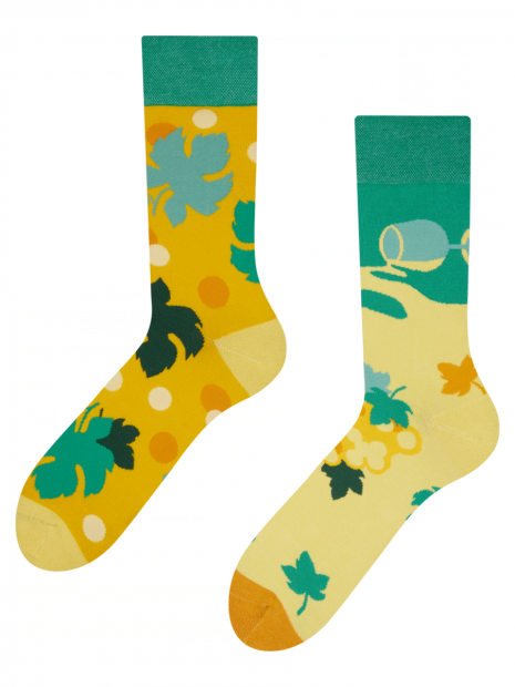 Wino - Skarpety Dedoles 
