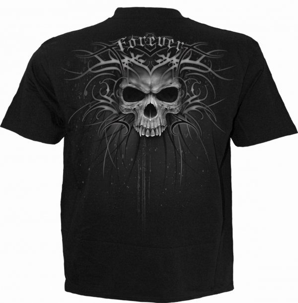 Death Forever T-shirt - Spiral