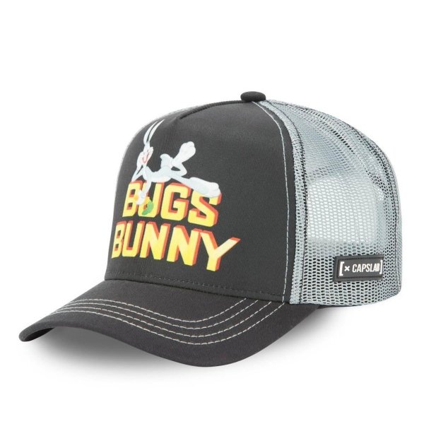 Looney Tunes Bugs Bunny Cap - Czapka z daszkiem Capslab