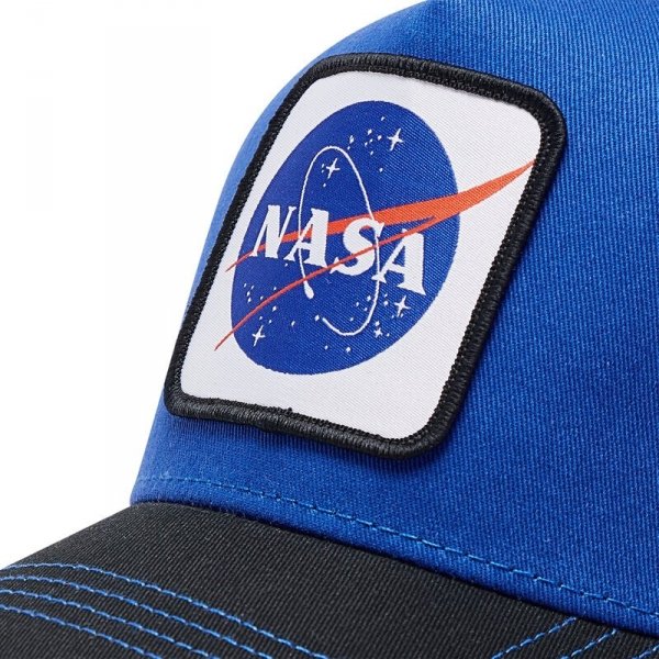 NASA 3 - Czapka z daszkiem Capslab