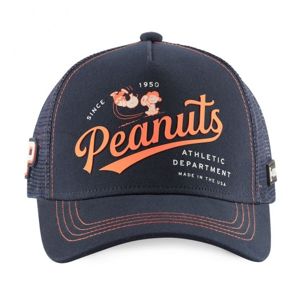 Peanuts Snoopy Atheltic Departament - Capslab
