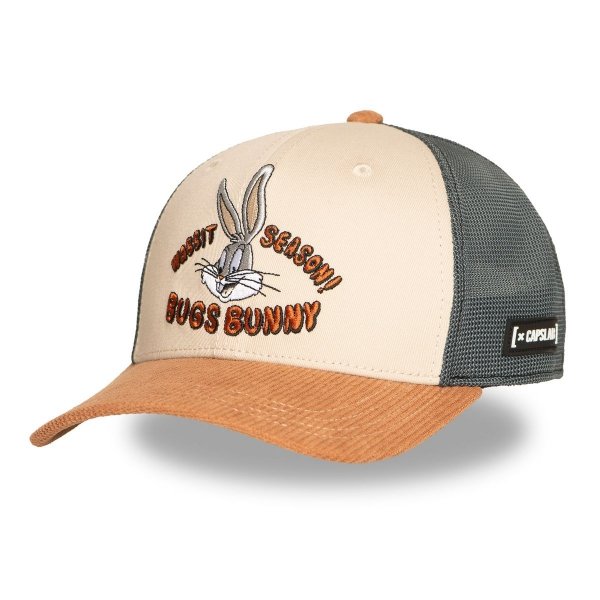 Królik Bugs Bunny Wabbit Seson Looney Tunes Capslab