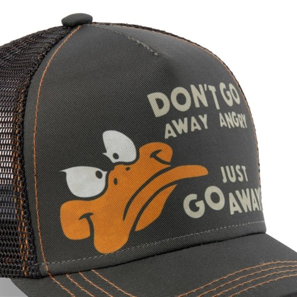 Looney Tunes Trucker Daffy  - Czapka z daszkiem Capslab
