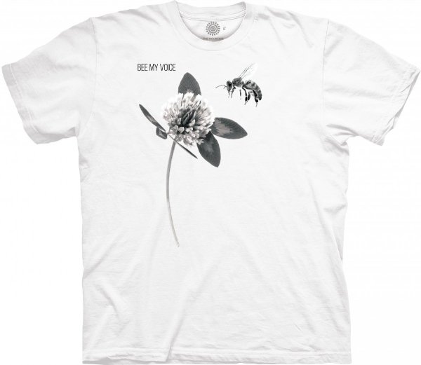 Bee My Voice White Protect  - The Mountain- The Mountain