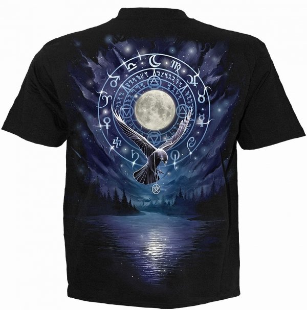 Witchcraft T-shirt Tričko - Spiral