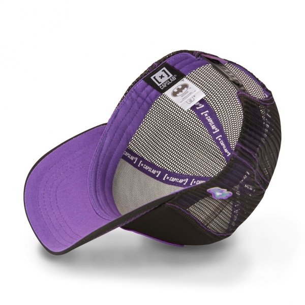 Joker Black DC - Šiltovka Capslab