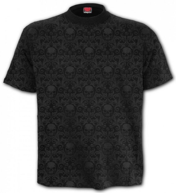 Urban Fashion Scroll - Spiral