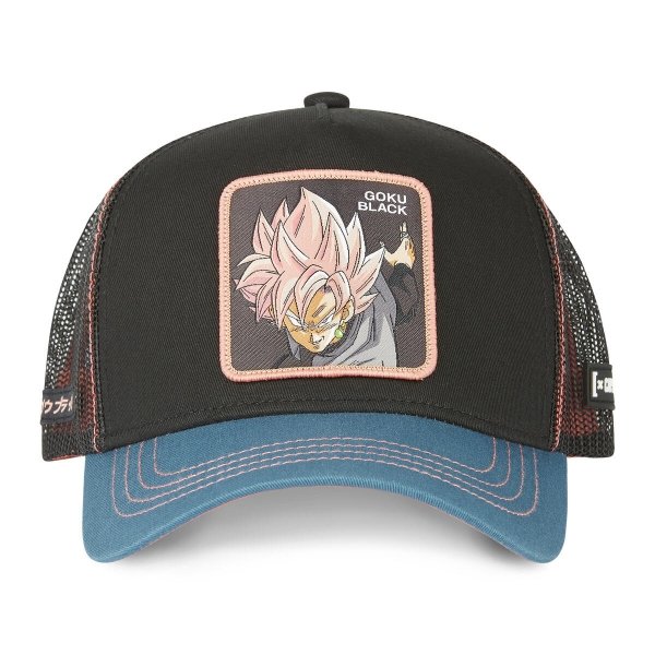 Dragon Ball Goku Black DBS  - Šiltovka Capslab