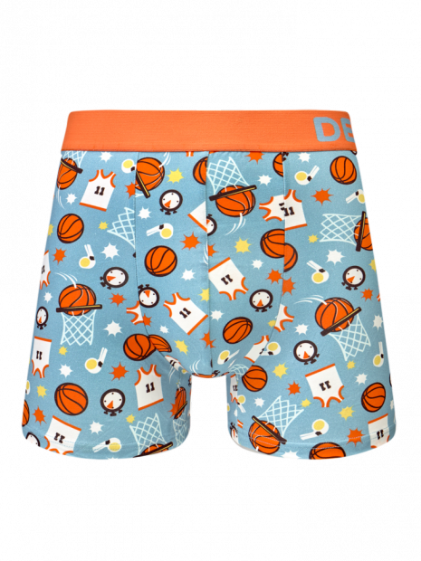 Basketbalová hra - Pánske Boxerky - Dedoles