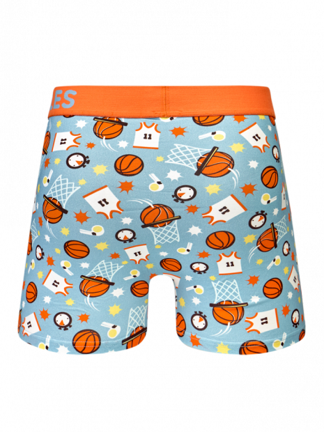 Basketbalová hra - Pánske Boxerky - Dedoles