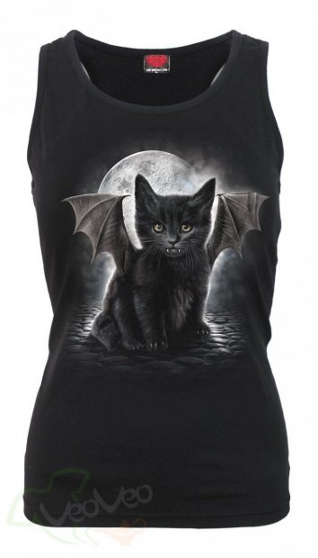 Bat Cat - Razor Top Spiral – Ladies