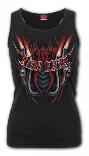 Ride Free - Razor Top Spiral – Ladies