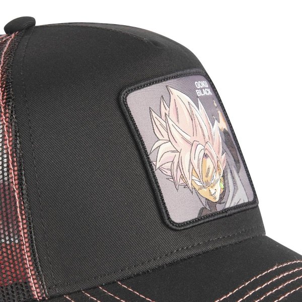 Dragon Ball Goku Black DBS  - Šiltovka Capslab