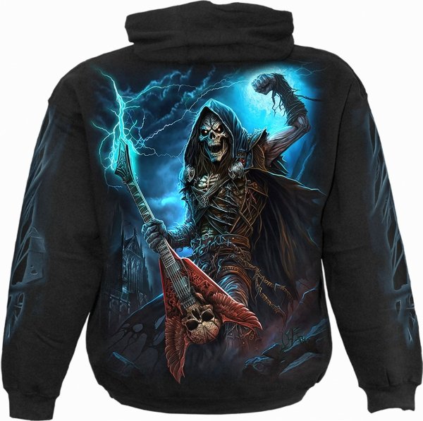 Death Metal  - Mikina Spiral