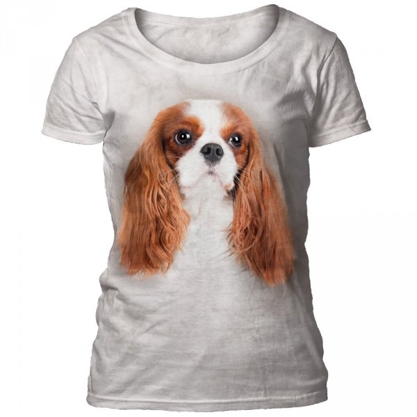Cavalier King Charles Spaniel - The Mountain Dámske