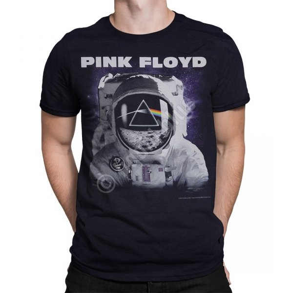 Pink Floyd Spaceman - Liquid Blue