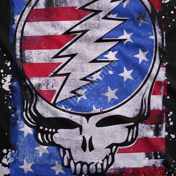 Gratefull Dead  SYF Havok - Liquid Blue