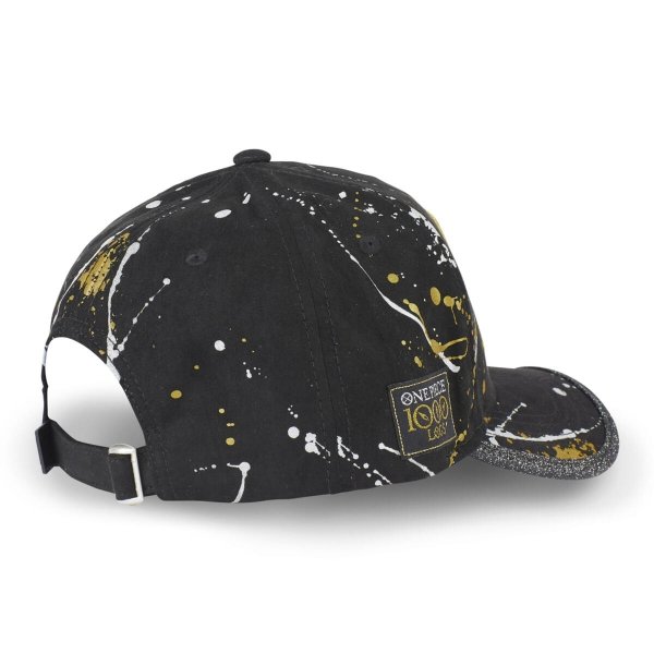 One Piece Logo LOG1 - Šiltovka Capslab