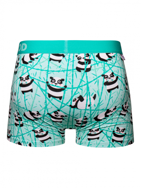 Panda - Pánske Boxerky - Good Mood