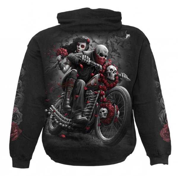 Dotd Bikers - Mikina -Spiral