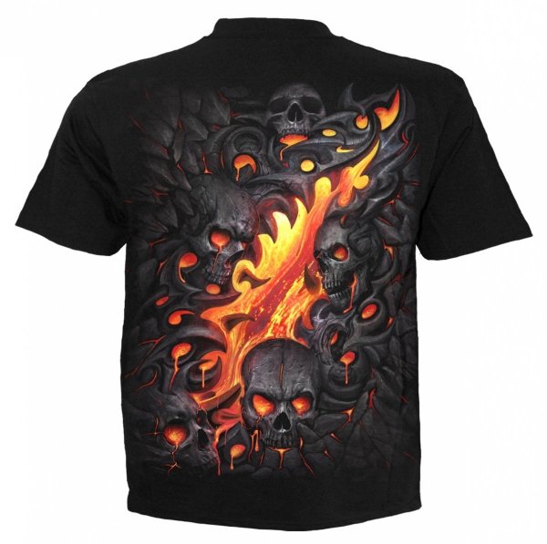 Skull Lava - Spiral