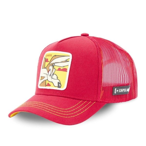 Looney Tunes Wile E. Coyote Trucker - Šiltovka Capslab