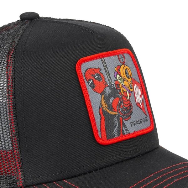 Deadpool Marvel - Šiltovka Capslab